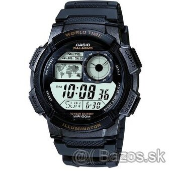 Casio Collection AE-1000W-1AVEF