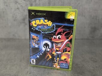 Crash Bandicoot: The Wrath of Cortex - Xbox OG