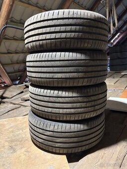 Predám 4ks letných pneu Hankook ventus Prime 4