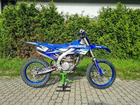 Yamaha Yzf 250 2019