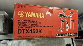 Elektronicke bicie Yamaha DTX452K