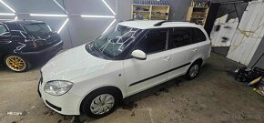 Fabia 2 combi 1.4tdi 59kw - 1