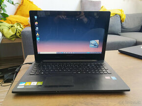 notebook Lenovo G50-70 - Core i7-4558u, 8GB, ATi, SSD, W10 - 1