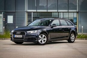 Audi A4 Avant - 1