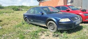 Predám Volkswagen Passat B5,5