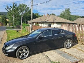 CLS 320/350 cdi Grand Edition 2009 - 1