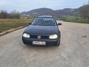 Vw golf mk4 1.9 tdi