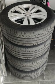 Disky Mercedes R20 5x112 - 1