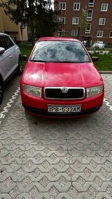 Škoda Fabia - 1