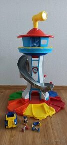 Paw patrol centrála 75cm - 1