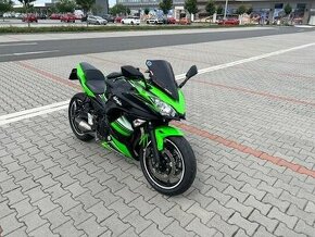 Kawasaki Ninja 650 ABS laďák SC Project 35kw