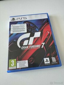 Gran turismo 7 Playstation 5