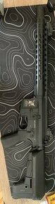 AIRSOFT • AR15 • SILENT OPS DMR ALPHA • DELTA ARMORY