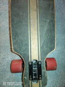 Longboard tempish