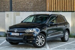 Volkswagen Touareg II 3.0 V6 TDI 240k BMT Premium 4XMOTION