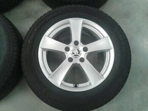 Predam ALU 5x112 R16 6,5J ET41 SKODA SUPERB KAROQ YETI