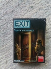 Hra Exit (Tajemné Múzeum)