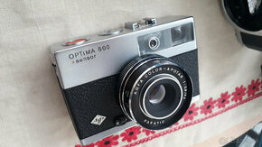 AGFA OPTIMA Sensor - 1