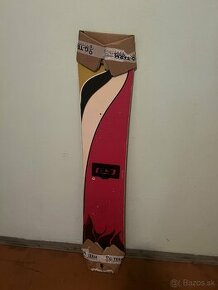 Snowboard doska 137 cm