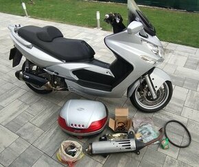 Kymco Xciting250