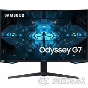 Samsung 32" Monitor Odyssey G7