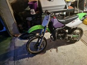 Kawasaki kx