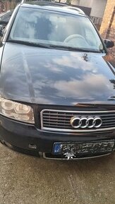 Predám Audi A4 S4  automat v celku na súčiastky