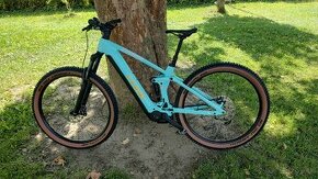 Ebike elektrobicykel Cube Stereo Hybrid ešte rok v záruke