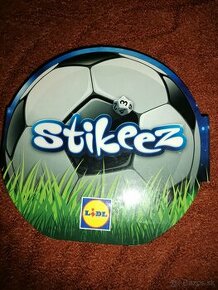 Album Stikeez futbalisti - 1