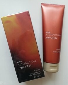 SET Attraction Awaken for Her AVON