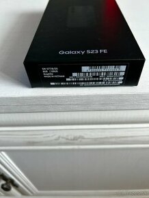 Samsung galaxy S23fe