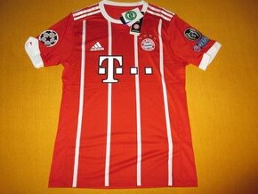 Futbalový dres Bayern Mníchov sezóna 17/18 LM L - 1