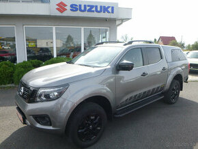 Nissan Navara DoubleCab dCi 190 N-Guard A/T 2020 - 1