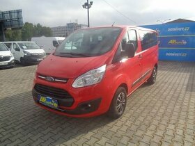 FORD TRANSIT CUSTOM L1H1 9 MÍST KLIMA SERVISKA 2.0TDCI