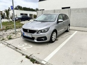 Peugeot 308 SW Style 1.5 HDi 75kW MT6 2019