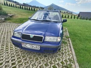 Škoda Felicia - 1