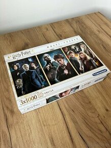 Puzzle Harry Potter - 1