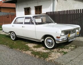 Opel Rekord B