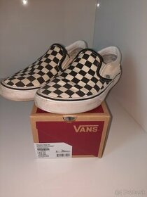 VANS vel.37 vnut.dlzka 24cm