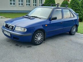 Škoda Felicia 1.3 mpi lpg - 1