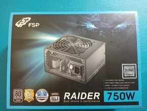 PC zdroj FSP Raider RA 750W