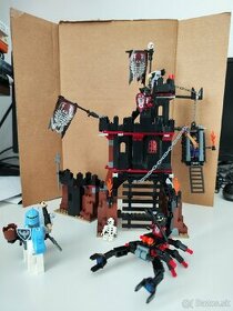 Predám Lego 8876 Castle Kingdoms II Scorpion Prison Cave - 1