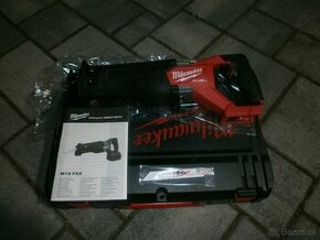 Predam Chvostovu pilu Milwaukee M18 FSZ-0X - 1