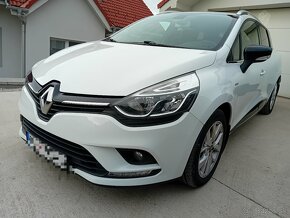 Predám Renault Clio benzín r.v.2019 DPH