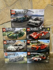 Lego Speed Champions