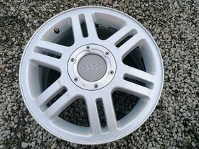 Alu sada = 5x112 = R16 = original AUDI - 1