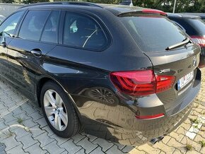 BMW 520d xdrive 2013 model 2014 - 1