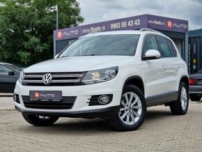 Volkswagen Tiguan 2.0 CR TDI 4-Motion Sport Style WEBASTO - 1