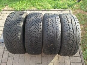 Pneu zimne 205/55r16