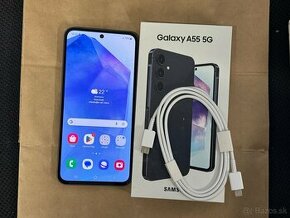 Samsung Galaxy A55 5G - 256Gb verzia